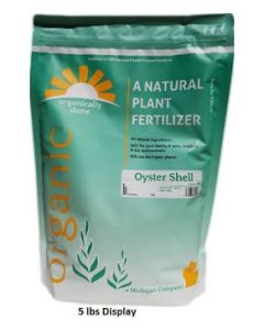 Organically Done Oyster Shell Flour 50 lbs 