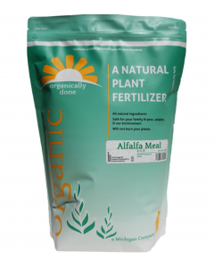 Organically Done Alfalfa Meal (3-1-3) 50lbs