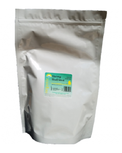 Organically Done Shrimp Shell Meal (6-6-0) 25 lbs